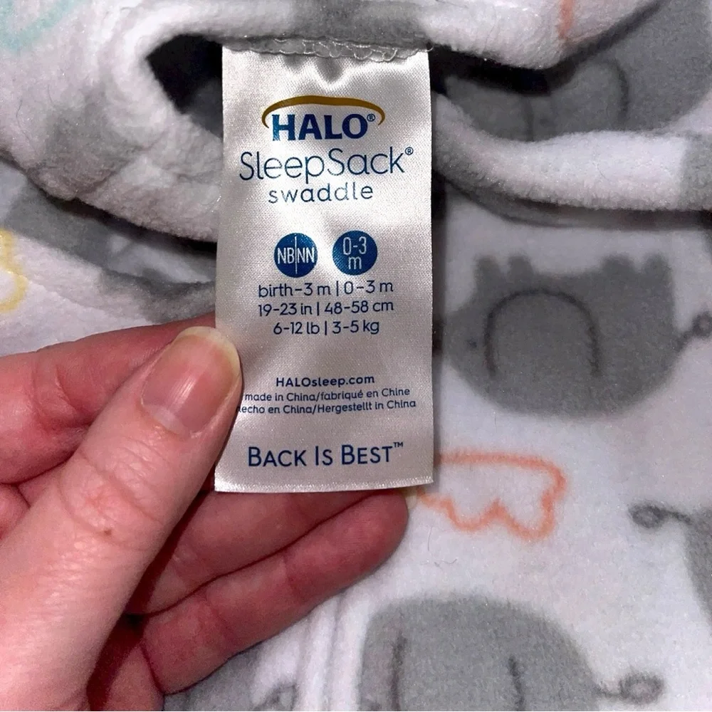 Halo best sleep